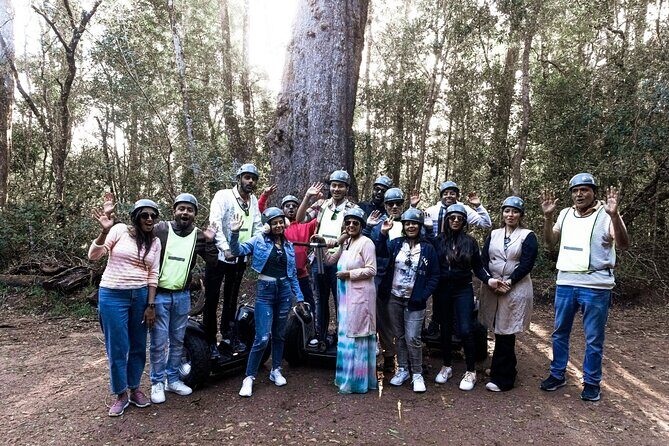 2 Hours Segway Experience in Stormsriver Village - What the Excellent Guide Experience Looks Like in Practice