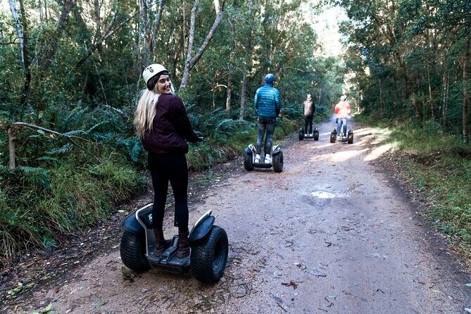 2 Hours Segway Experience in Stormsriver Village - How Tough Is It, and Who Should Book?