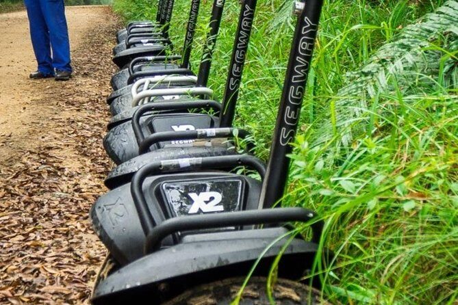 2 Hours Segway Experience in Stormsriver Village - The 15–20 Minute Segway Training That Makes This Work