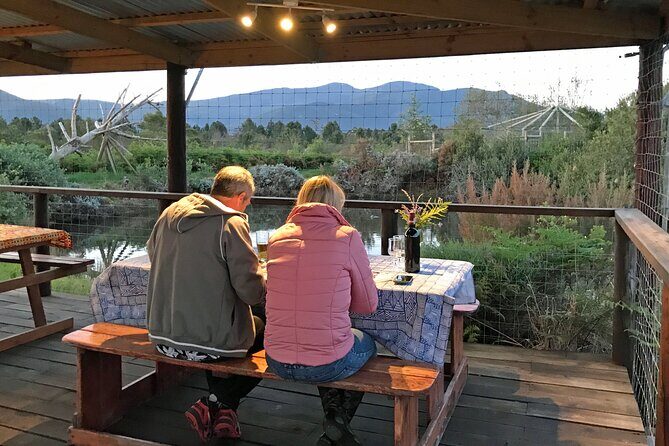 2 Night Tenikwa Experience - Boma meals: relaxed, scheduled, and oddly memorable