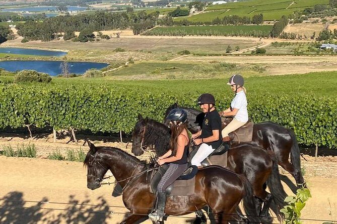 2h – Horse Trail - Key Things I’d Book This For