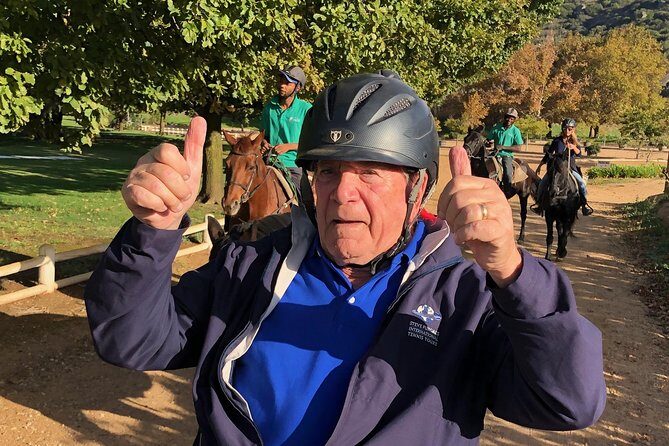 2h – Horse Trail - Fitness, Age, and the Limits You Should Respect