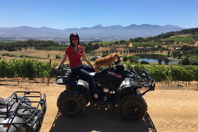 2h – Nature Quad Trail - Photo stops and pacing: how the ride stays fun without feeling rushed