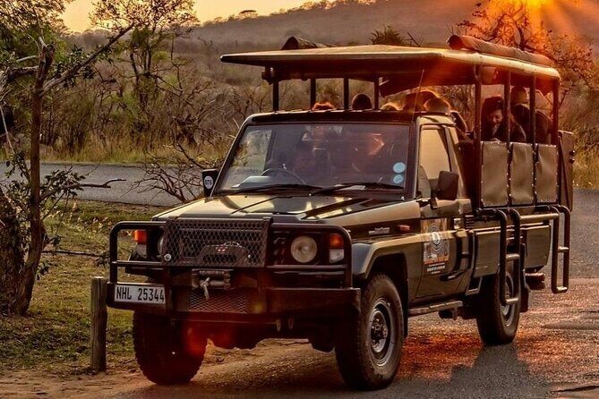 3 Day 2 Night Hluhluwe, St Lucia, Isimangaliso Tour - Hluhluwe Big Five safari: the long day that does the heavy lifting