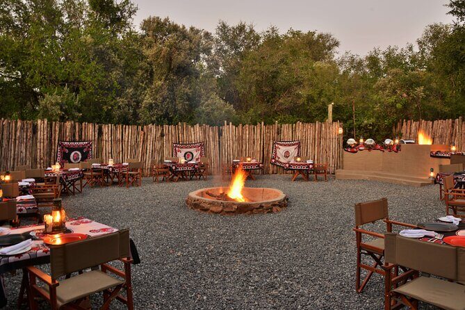 3 Day 4 Star Pilanesberg Safari - The 4-star lodge setup: comfort that makes safari time easier