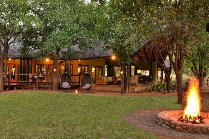 3 Day 4 Star Pilanesberg Safari - Small-group comfort (10 max) and why it matters on safari