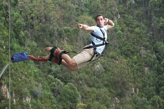3 Day Big 5 and Bungee Tour - Garden Route Small Group Tour from Cape Town - Wild Oats Community Farmers Market: your food and souvenir reset