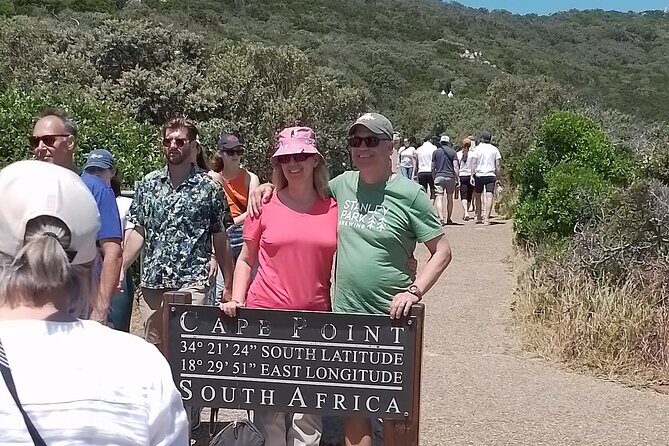 3 Day Cape Town Holiday South Africa - The professionalism factor: what you can expect from the provider