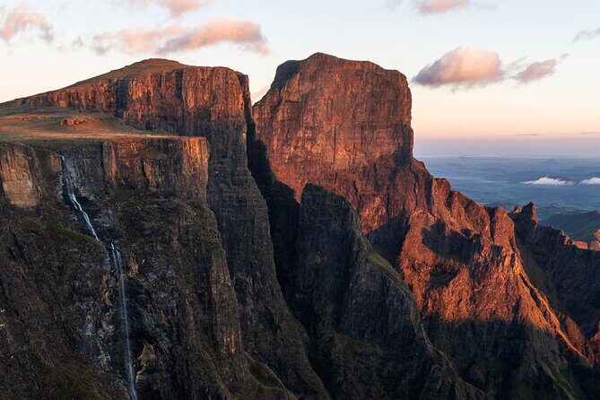 3 day Drakensberg hike - Gear, permits, photos, and the value of the turnkey approach