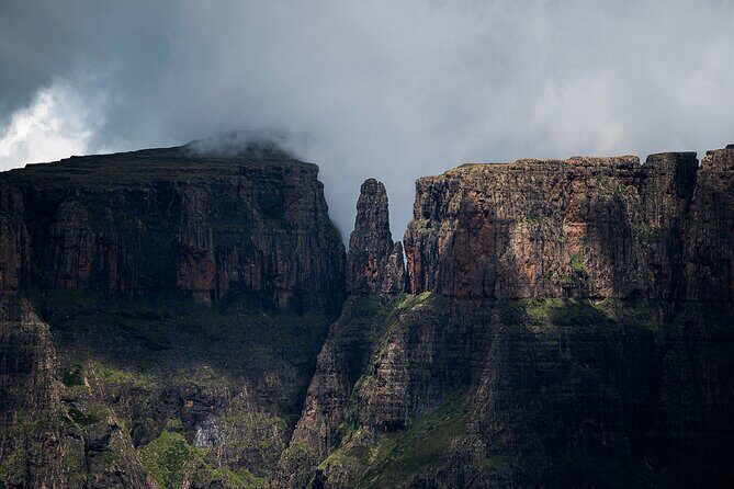 3 day Drakensberg hike - Guides on the mountain: the names that keep popping up