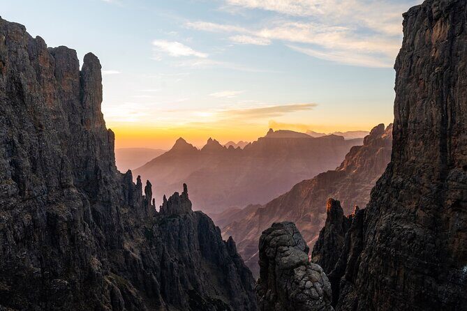 3 day Drakensberg hike - Price and logistics: what $584.97 is really paying for