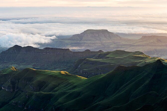 3 day Drakensberg hike - Altitude and weather: how to prep without overthinking