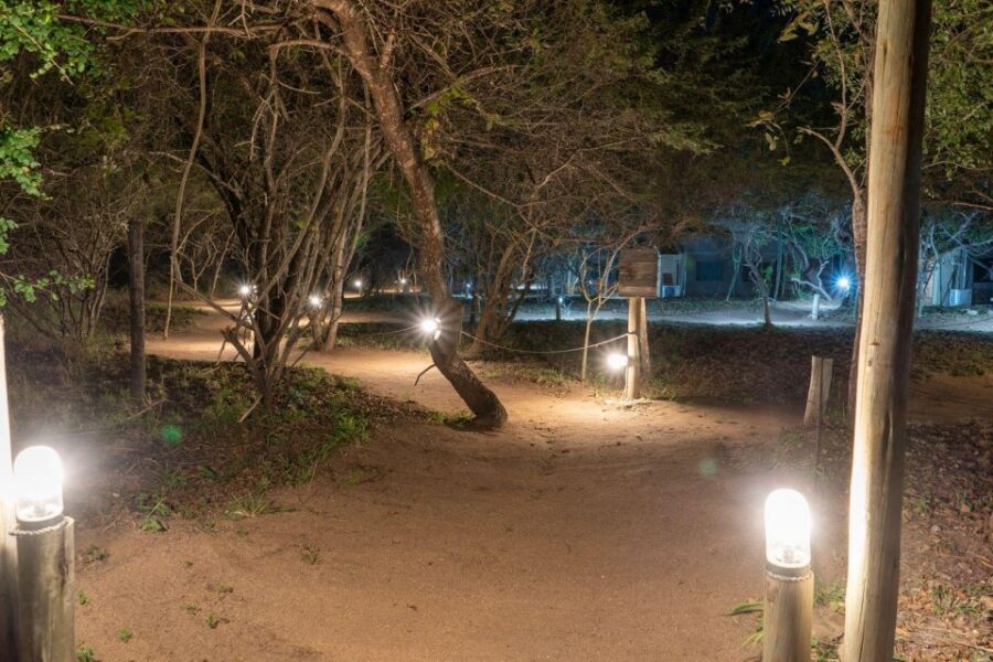 3 Day Dumela Tented Camp Safari - Entering Kruger Mode: OR Tambo to Dumela Tented Camp by 14:00
