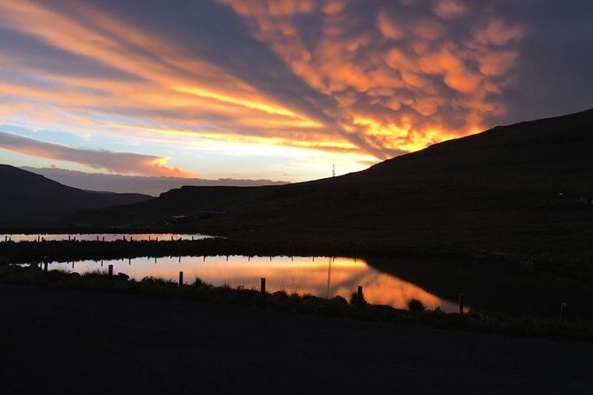 3 Day Highlights of Lesotho Tour from Underberg and Himeville - Day 2: Maluti Mountains, Kome Caves, Thaba Bosiu, and Maseru’s modern pulse