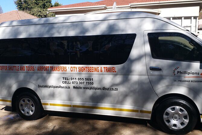 3-Day Johannesburg Tour with Pilanesberg National Park Safari - Maropeng visitors center: fossils that add a science layer