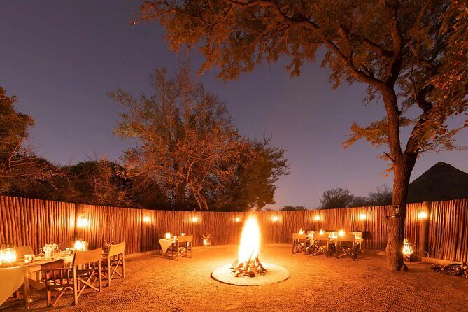 3 Day Kapama Buffalo Camp Safari - Why Kapama Buffalo Camp makes sense for a 3-day safari