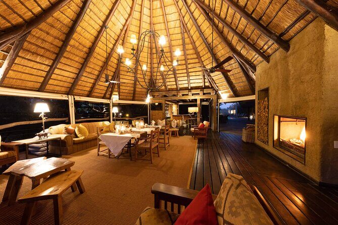 3 Day Kapama Buffalo Camp Safari - What the Big Five focus means in Kapama’s fenced reserve
