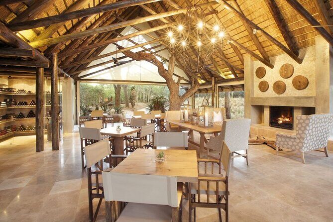 3 Day Kapama Southern Camp Safari - Day 1 at Kapama: mid-day arrival and your first late-afternoon drive