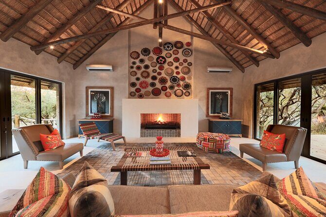 3 Day Kapama Southern Camp Safari - Day 2: sunrise hunting, high tea, and a spa break in the middle