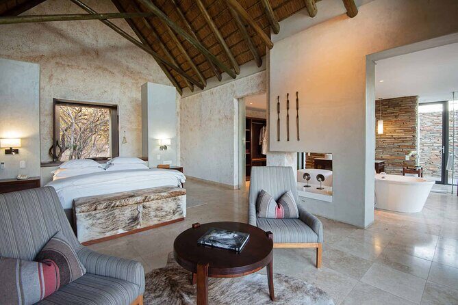 3 Day Kapama Southern Camp Safari - Your lodge comfort: why suites matter between drives
