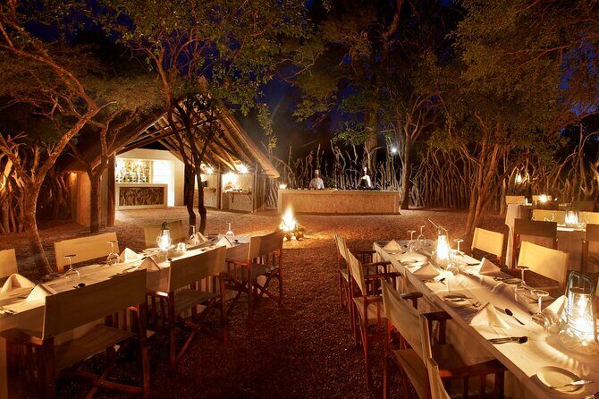 3 Day Kapama Southern Camp Safari - Big Five odds and how the schedule boosts them