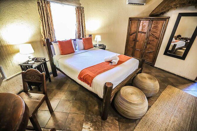 3 Day Kruger Adventure Safari - Day 3: optional sunrise safari, then back to OR Tambo