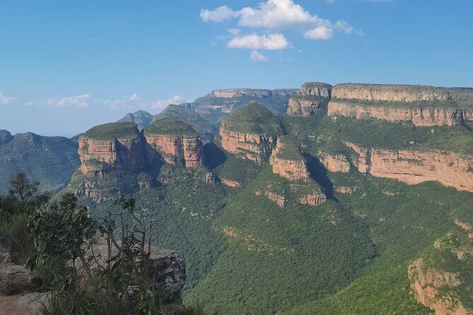 3 Day Kruger Safari with Panorama Tour from Johannesburg - A Three-Day Mix of Panorama Views and Kruger Big-Five Time