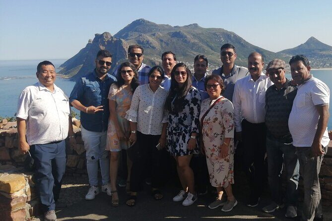 3 Day Private Full Day Cape Town Tour Includes Entries,Peninsula,Wine,City Tour, - Day 1: Cape Point Nature Reserve and the lighthouse funicular ride