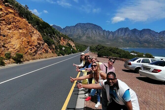 3 Day Private Full Day Cape Town Tour Includes Entries,Peninsula,Wine,City Tour, - Day 2: Table Mountain entry plus a Cape Town city loop