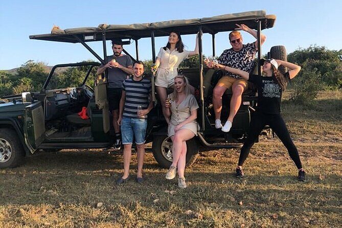 3 Day Safari and Coastal Tour from Cape Town - Day 2: Garden Route Game Lodge and an Afternoon Safari Drive in Open Air