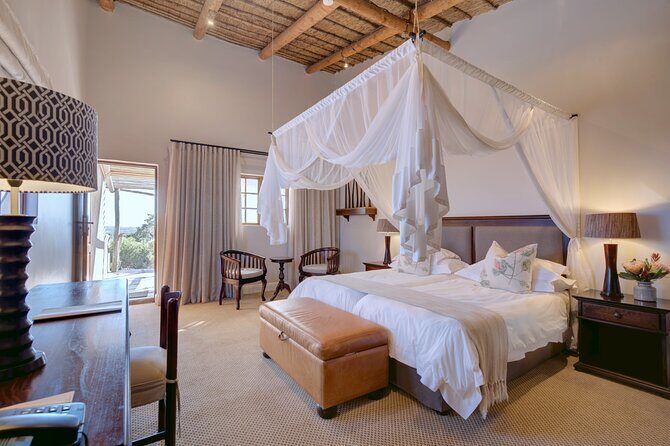 3 Day Safari and Coastal Tour from Cape Town - Day 3: Morning Game Drive, Route 62 Mountain Passes, and Ashton Winery