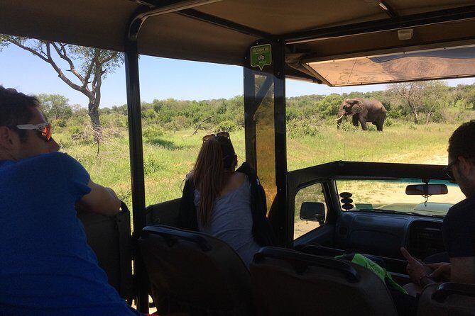 3-Day Tour of Kruger National Park from Skukuza Airport - Starting at Skukuza Airport: Less Travel, More Sightings