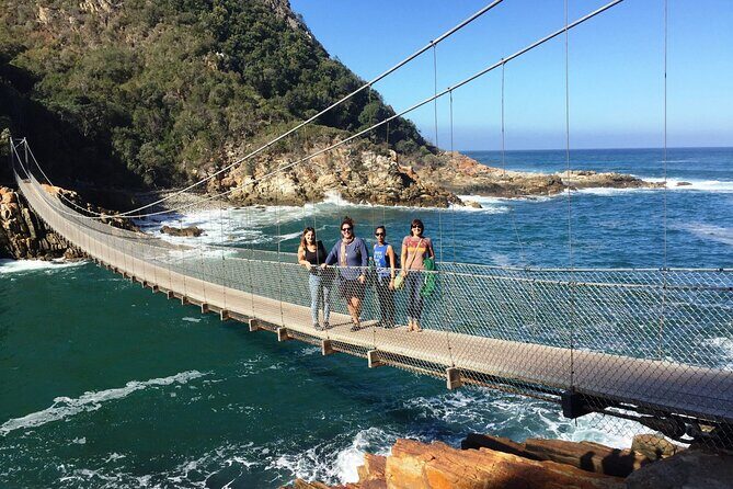 3 Days 2 Nights Garden Route Private Tour from Cape Town - Day 3 caves and wildlife: Cango Caves first, then Cango Wildlife Ranch