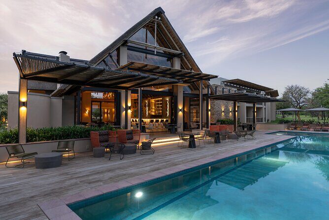 3 Days Radisson Kruger Safari Tour from Johannesburg - Moditlo Private Game Reserve morning drive: calmer, river-country energy