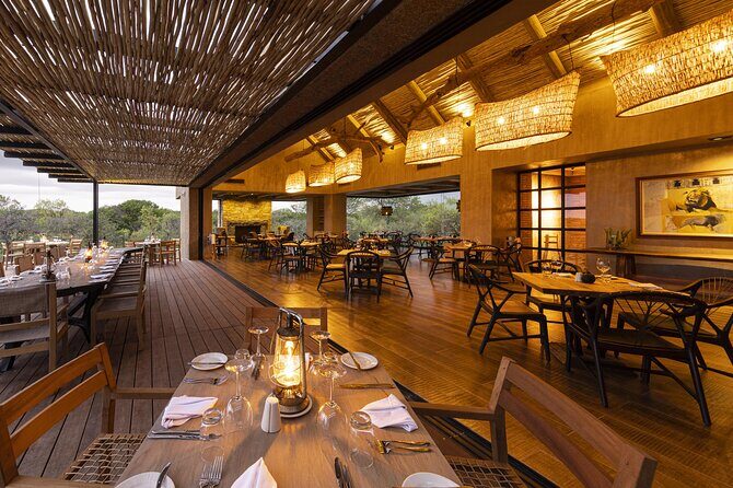 3-Days Ultra Luxury Safari at Kapama River Lodge - Getting From OR Tambo to Kapama: The Transfer You Actually Feel