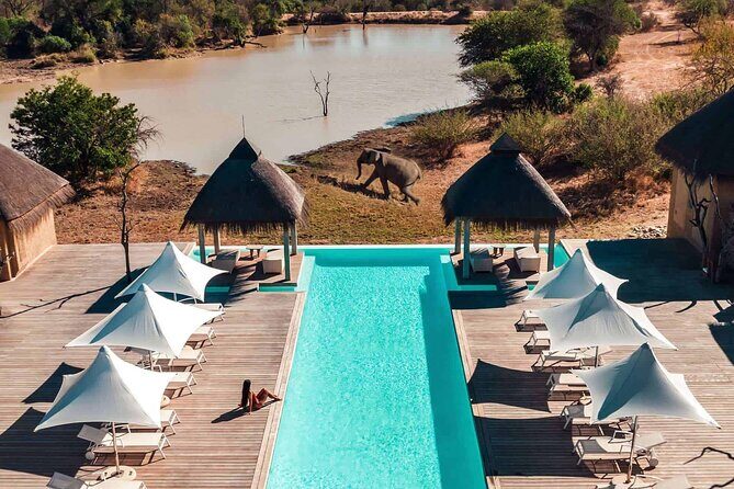 3-Days Ultra Luxury Safari at Kapama River Lodge - Day 1 at Kapama River Lodge: Midday Arrival and Late-Afternoon Game Drive
