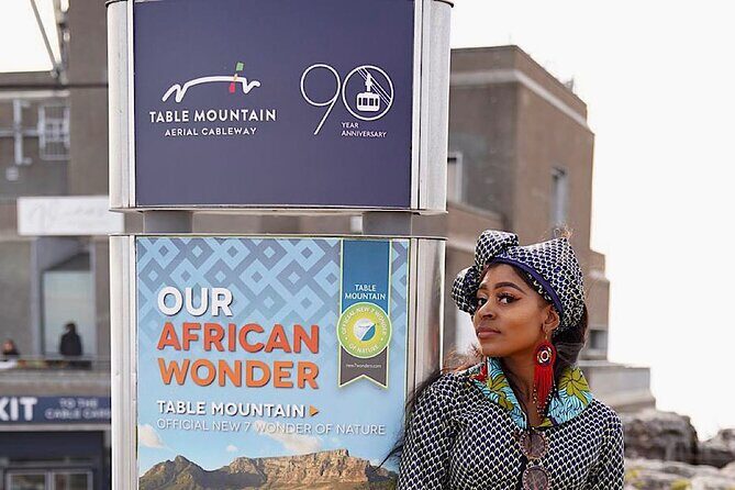 3-Nights Tour Robben Island Table Mountain and Wine Tram - Key things I’d pencil in first