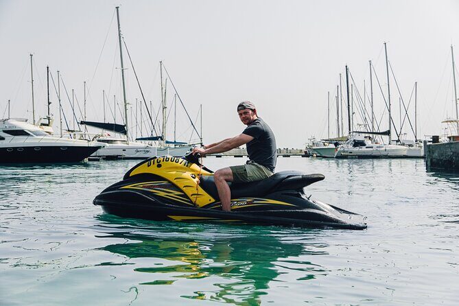 30 Minute Jet Ski Rental - Key Highlights Before You Go