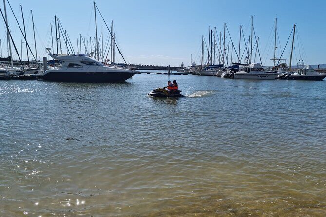 30 Minute Jet Ski Rental - The 30-Minute Ride Block: Getting Value From Every Minute