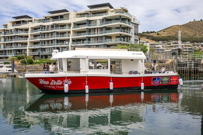 30min Harbour Boat Cruise Cape Town - The Cruise Experience: Relaxing, Social, and Sometimes Musical