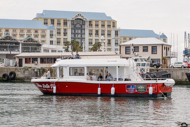 30min Harbour Boat Cruise Cape Town - Price and Value: Is $9.20 Worth It?