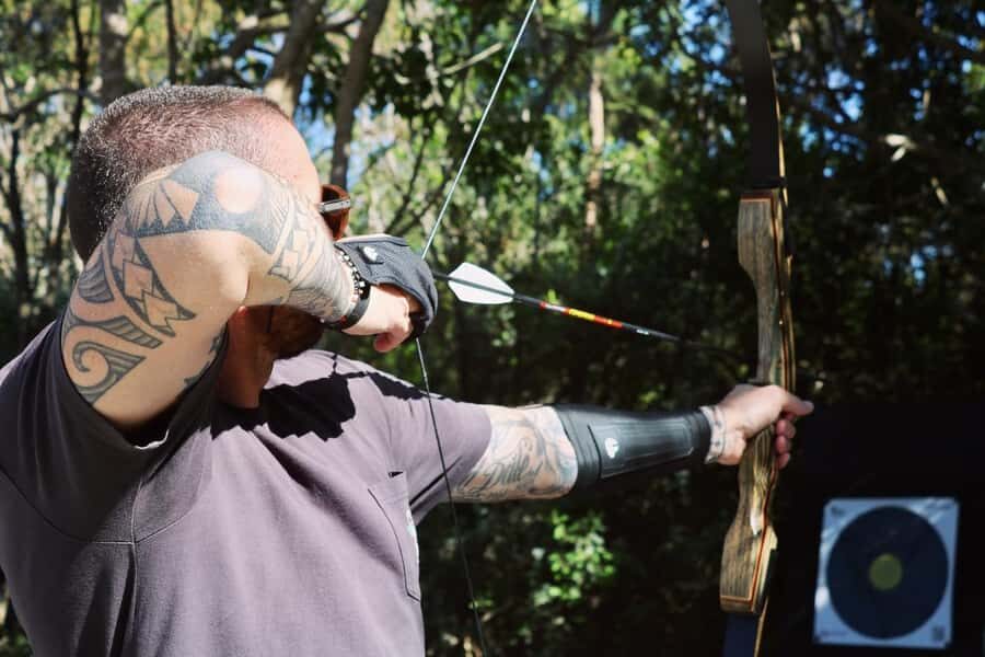 3D Archery Adventure - Plettenberg Bay - A 90-Minute 3D Archery Session at Old School Farm in Harkerville