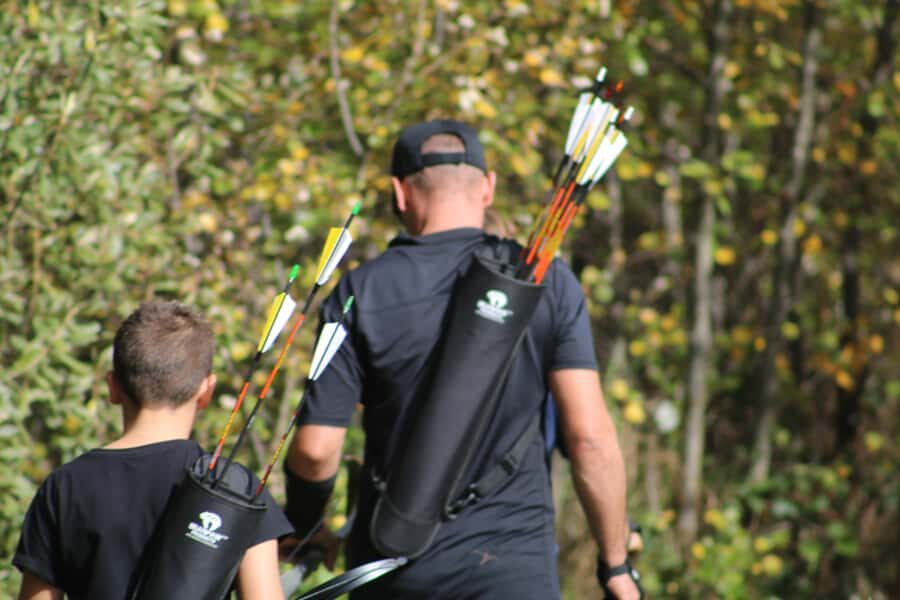 3D Archery Adventure - Plettenberg Bay - A Few Practical Tips for Getting Better Shots
