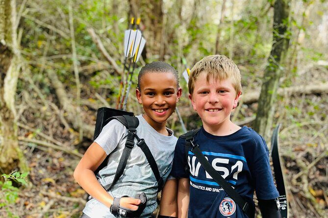 3D ARCHERY EXPERIENCE (1,5 hour guided tour) in Plettenberg Bay - Price and value in Plettenberg Bay terms