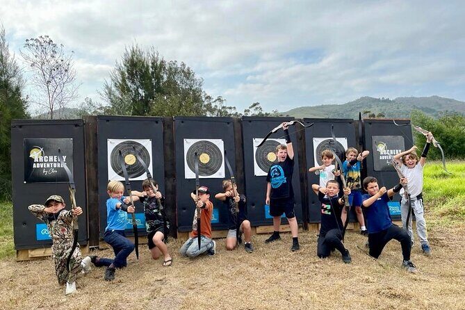 3D ARCHERY EXPERIENCE (1,5 hour guided tour) in Plettenberg Bay - Who this 3D archery session is best for