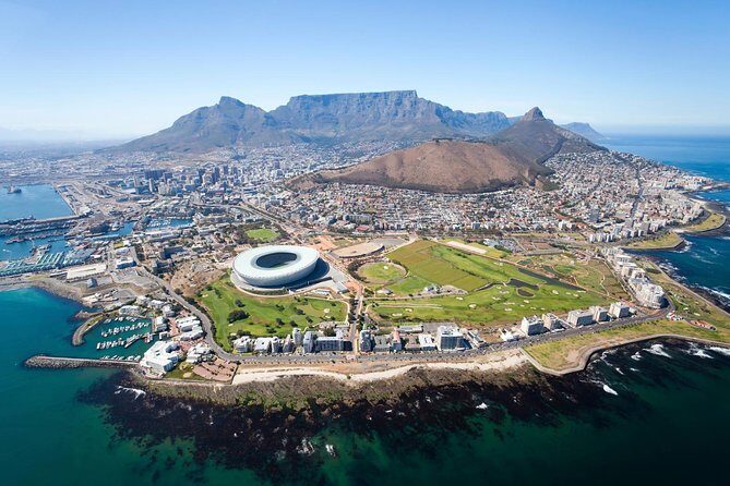 4-7 Passenger Private Cape Town - Airport Transfer - How Long It Takes: The 40–60 Minute Transfer Window