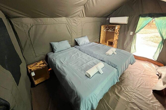 4 Day Dumela Tented Camp at Kruger National Park - Guides, vehicles, and how to maximize sightings
