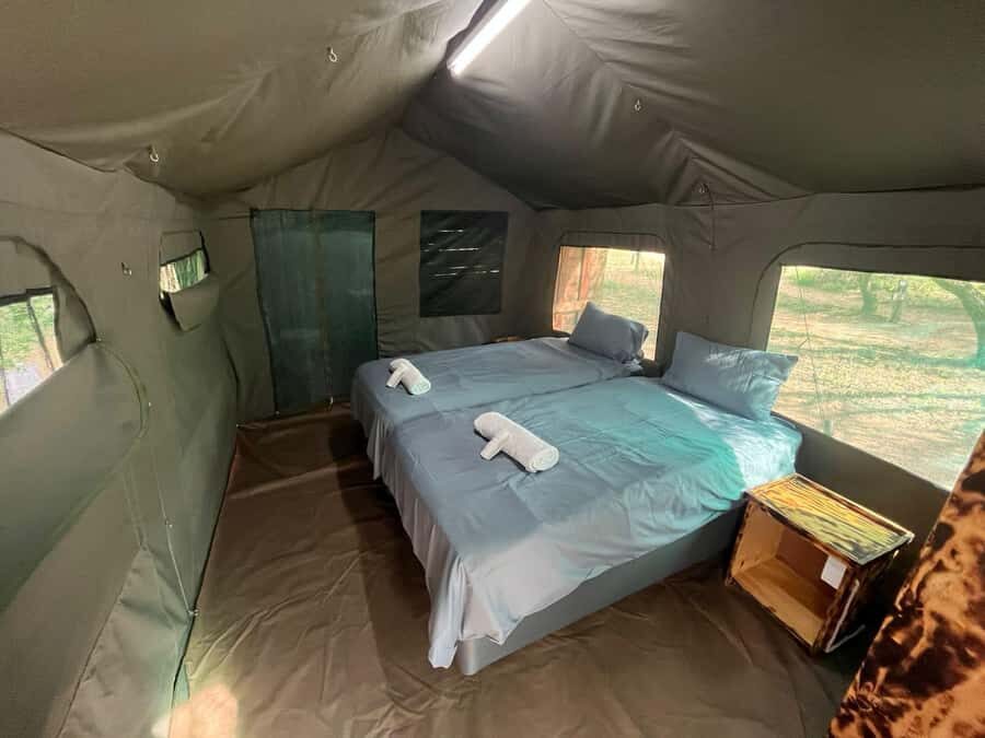4 Day Dumela Tented Camp Safari - Key things to know before you go