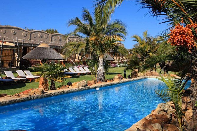 4 Day Garden Route Adventure & Safari - Knysna and Wilderness: the coast comes fast