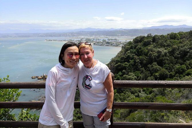 4 Day Garden Route Adventure & Safari - Garden Route Game Lodge: your Big Five Sunset Game Drive moment